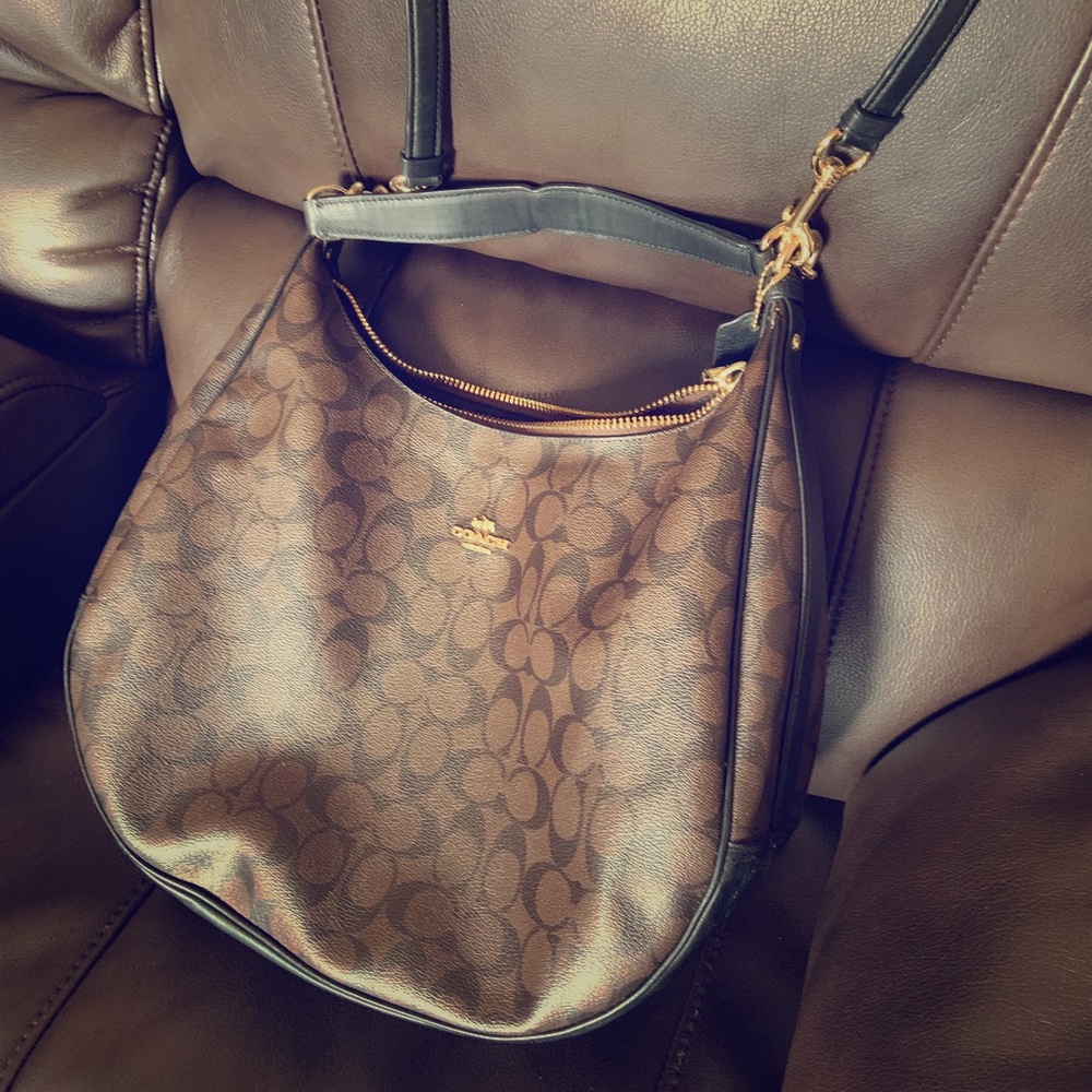 Coach bag